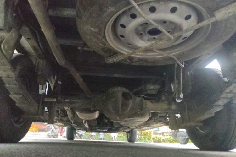 Used Wuling Zhengtu 2021 1.5L Adventure LAR Chassis Rear