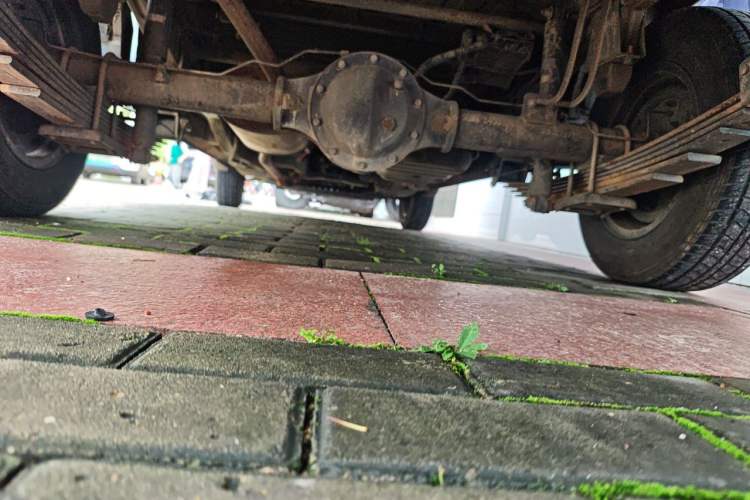 Used Wuling Zhengtu 2021 1.5L Adventure LAR Chassis Rear