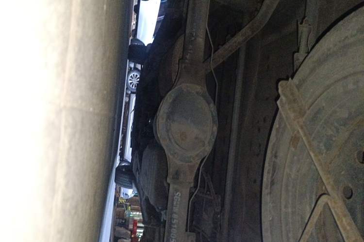 Used Wuling Zhengtu 2021 1.5L Adventure LAR Chassis Rear