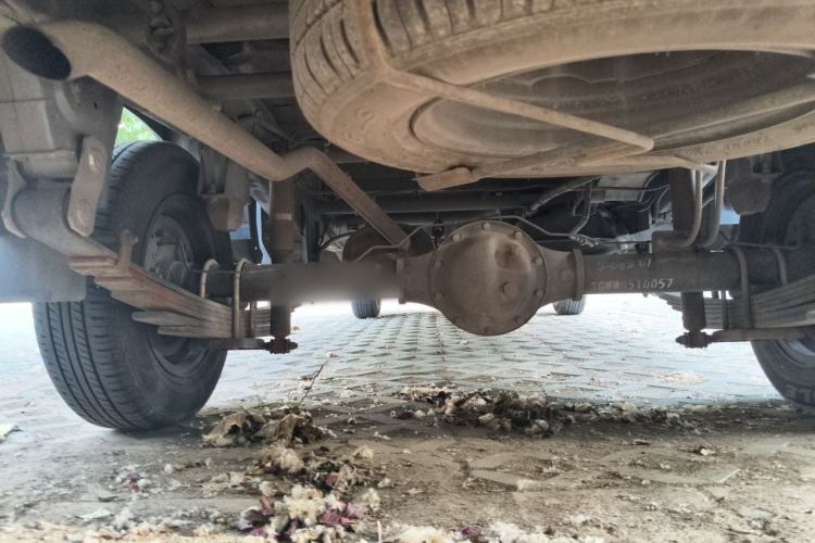 Used Wuling Zhengtu 2021 1.5L Adventure LAR Chassis Rear
