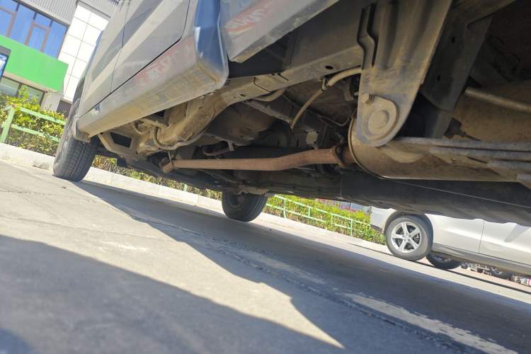 Used Wuling Zhengtu 2021 1.5L Adventure LAR Chassis Rear Left