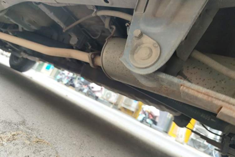 Used Wuling Zhengtu 2021 1.5L Adventure LAR Chassis Rear Left