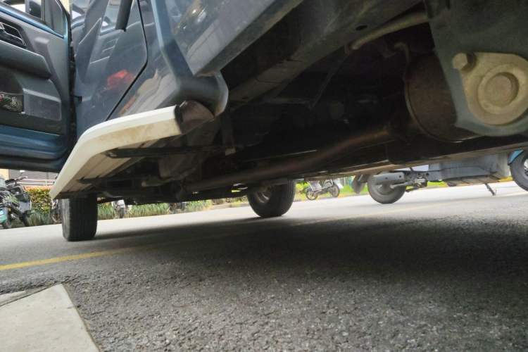 Used Wuling Zhengtu 2021 1.5L Adventure LAR Chassis Rear Left