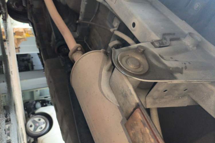 Used Wuling Zhengtu 2021 1.5L Adventure LAR Chassis Rear Left