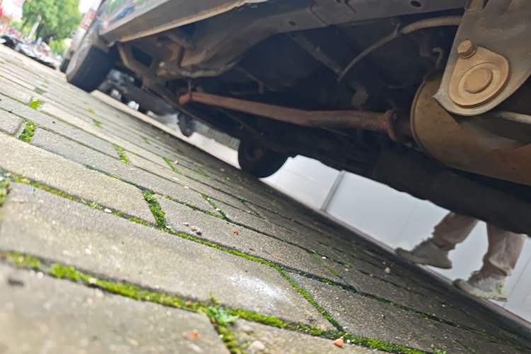 Used Wuling Zhengtu 2021 1.5L Adventure LAR Chassis Rear Left