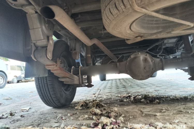 Used Wuling Zhengtu 2021 1.5L Adventure LAR Chassis Rear Left