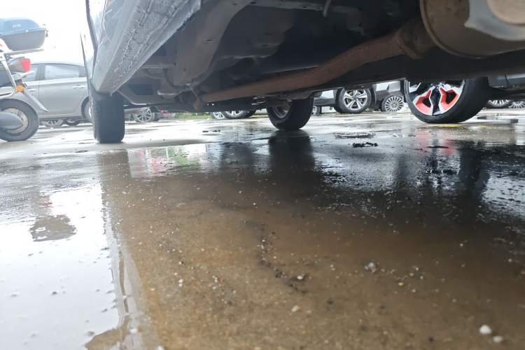 Used Wuling Zhengtu 2021 1.5L Adventure LAR Chassis Rear Left