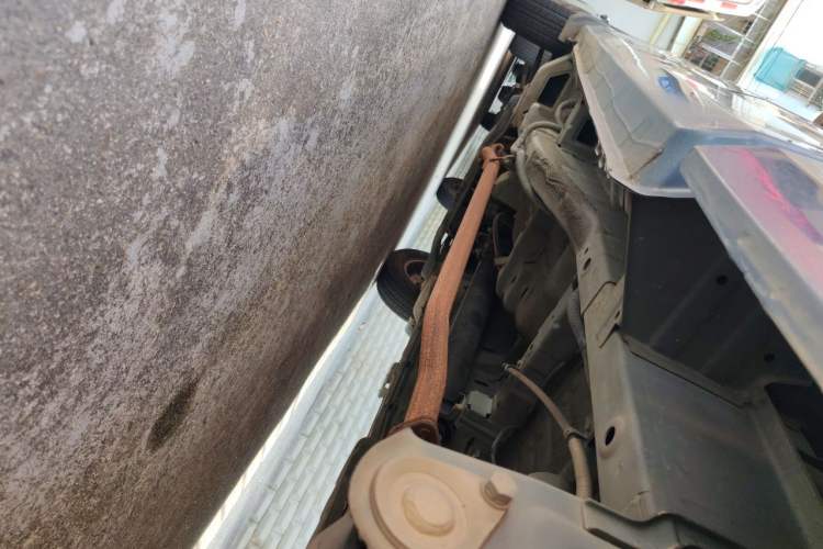 Used Wuling Zhengtu 2021 1.5L Adventure LAR Chassis Rear Left