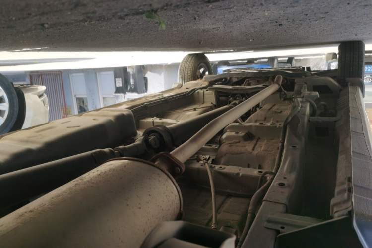 Used Wuling Zhengtu 2021 1.5L Adventure LAR Chassis Rear Left