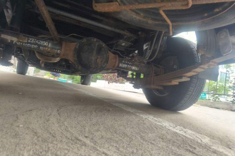 Used Wuling Zhengtu 2021 1.5L Adventure LAR Chassis Rear