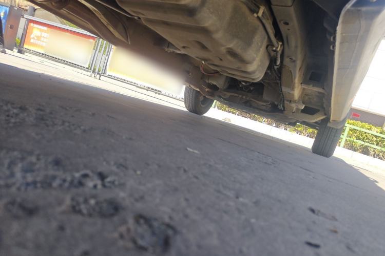Used Wuling Zhengtu 2021 1.5L Adventure LAR Chassis Rear Right