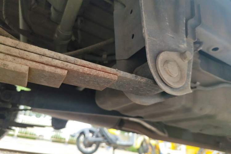 Used Wuling Zhengtu 2021 1.5L Adventure LAR Chassis Rear Right