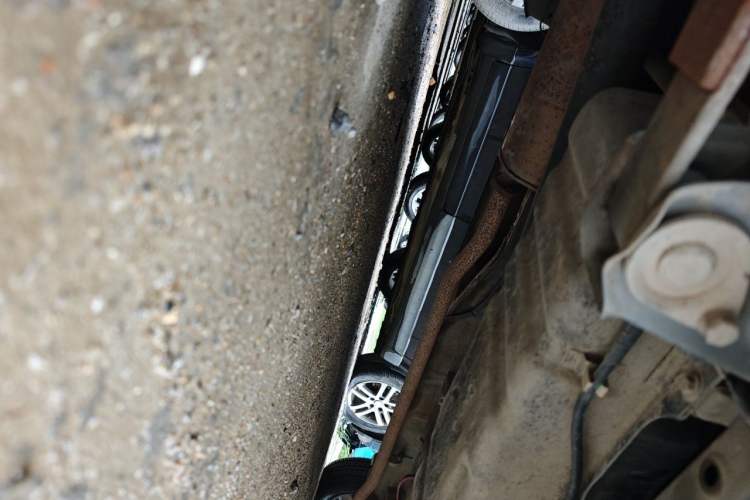 Used Wuling Zhengtu 2021 1.5L Adventure LAR Chassis Rear Right