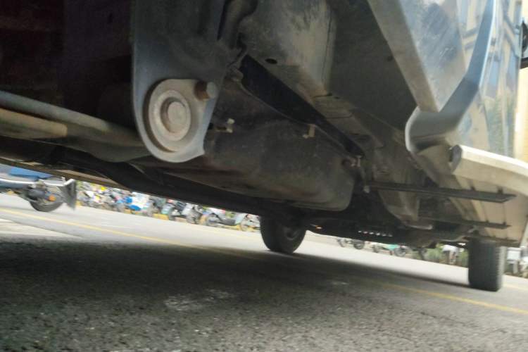 Used Wuling Zhengtu 2021 1.5L Adventure LAR Chassis Rear Right