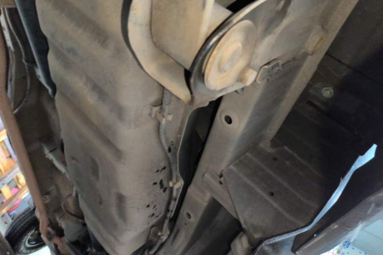 Used Wuling Zhengtu 2021 1.5L Adventure LAR Chassis Rear Right