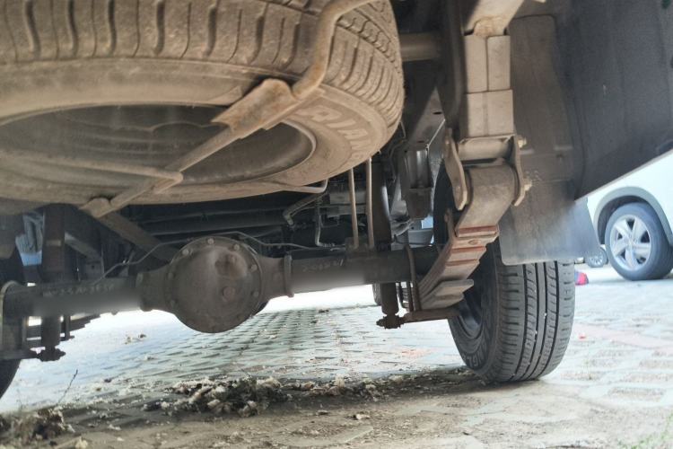 Used Wuling Zhengtu 2021 1.5L Adventure LAR Chassis Rear Right