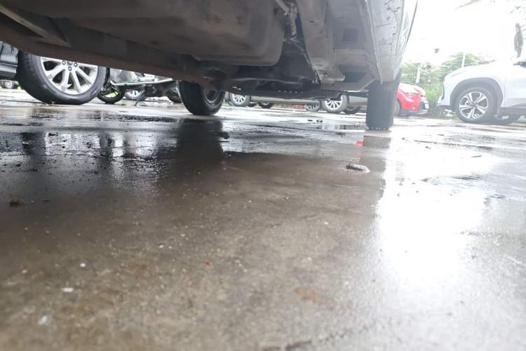Used Wuling Zhengtu 2021 1.5L Adventure LAR Chassis Rear Right