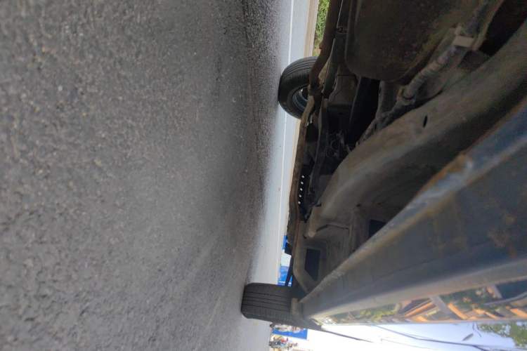 Used Wuling Zhengtu 2021 1.5L Entry-Level LAR Chassis Rear Right