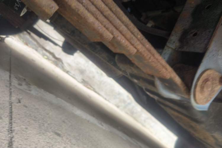 Used Wuling Zhengtu 2021 1.5L Adventure LAR Chassis Rear Right