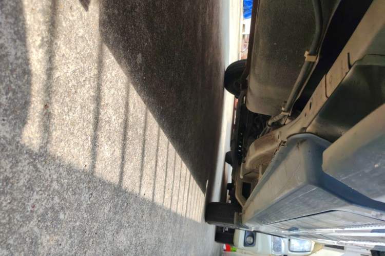 Used Wuling Zhengtu 2021 1.5L Adventure LAR Chassis Rear Right