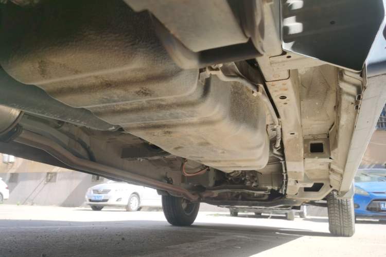 Used Wuling Zhengtu 2021 1.5L Adventure LAR Chassis Rear Right