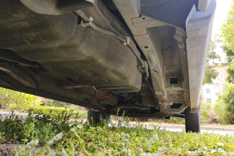 Used Wuling Zhengtu 2021 1.5L Adventure LAR Chassis Rear Right