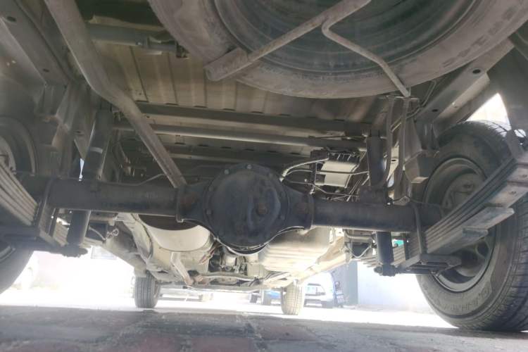 Used Wuling Zhengtu 2021 1.5L Adventure LAR Chassis Rear