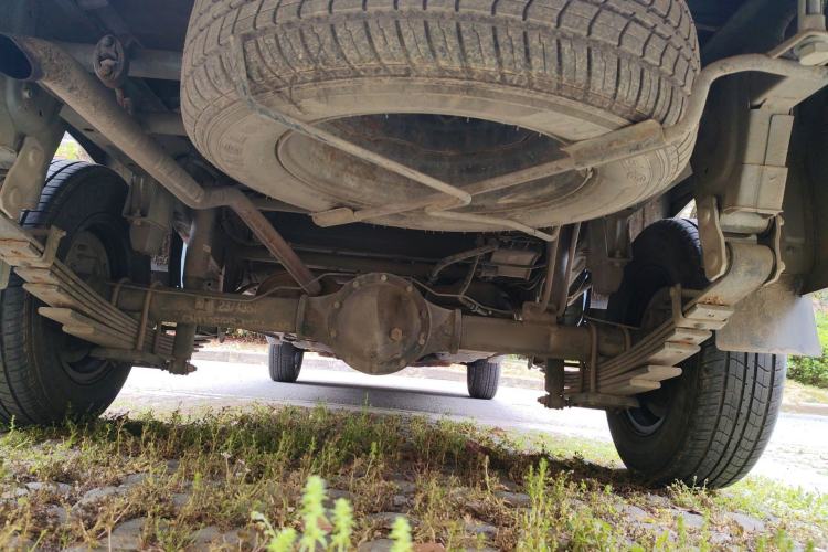 Used Wuling Zhengtu 2021 1.5L Adventure LAR Chassis Rear