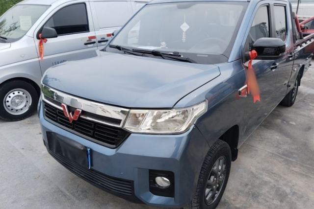 Used Wuling Zhengtu 2021 1.5L Adventure LAR