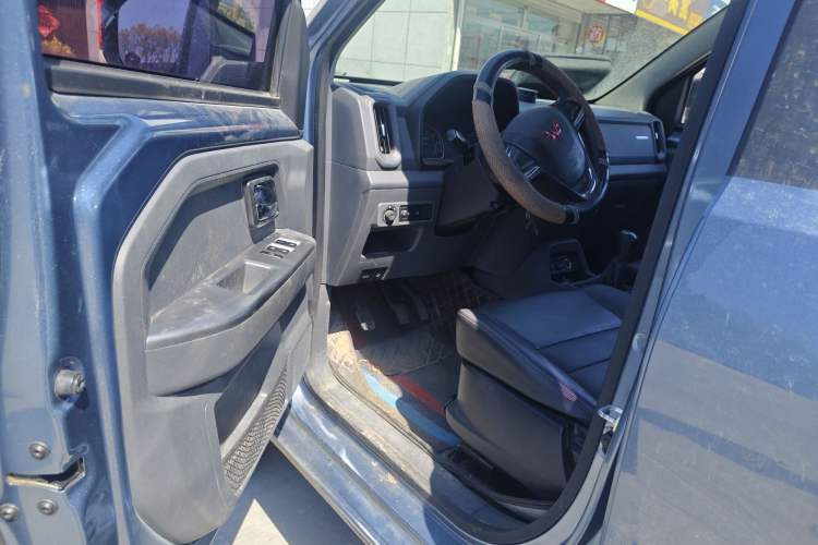 Used Wuling Zhengtu 2021 1.5L Adventure LAR Driver Seat