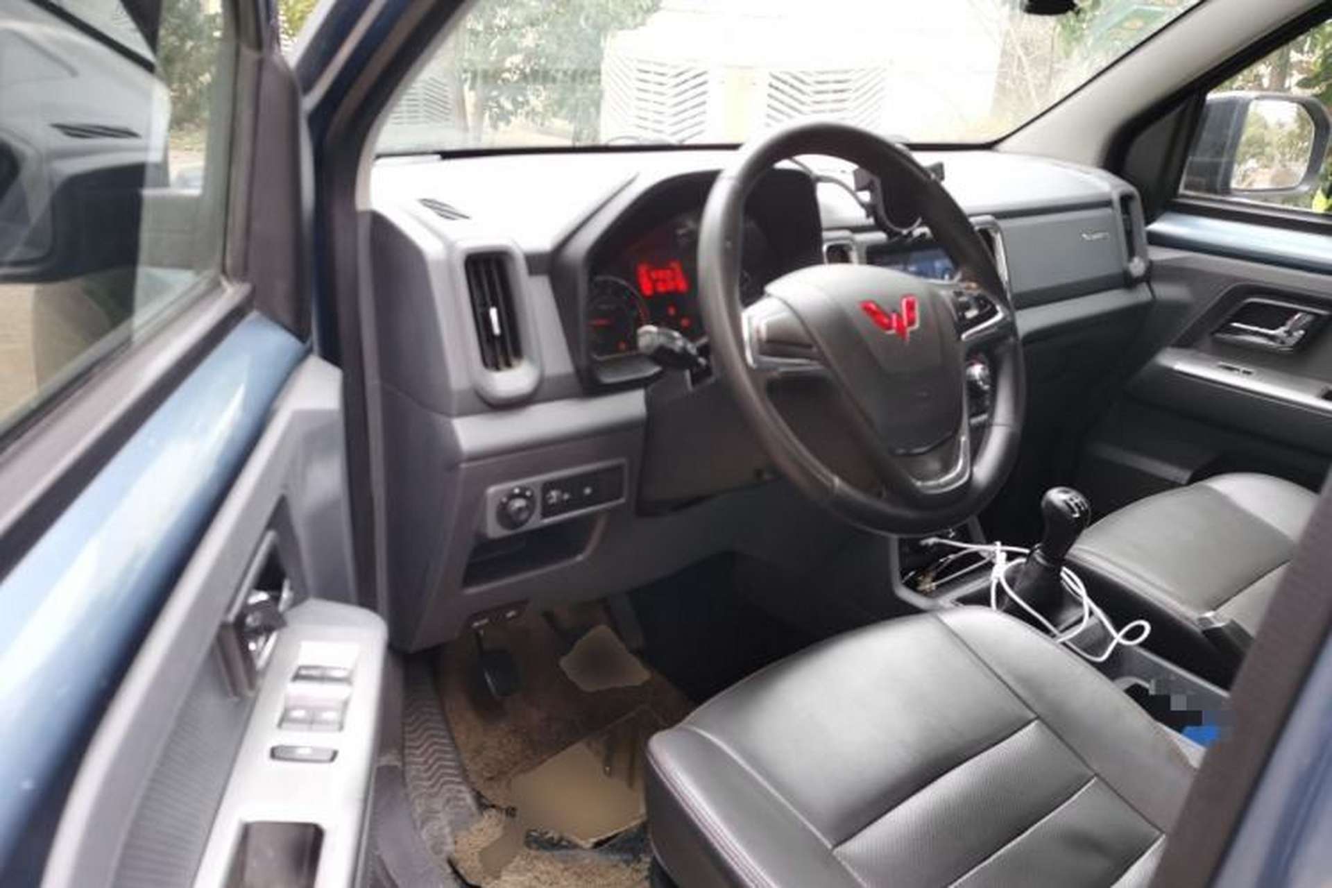 Used Wuling Zhengtu 2021 1.5L Adventure LAR Driver Seat