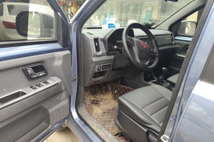 Used Wuling Zhengtu 2021 1.5L Adventure LAR Driver Seat