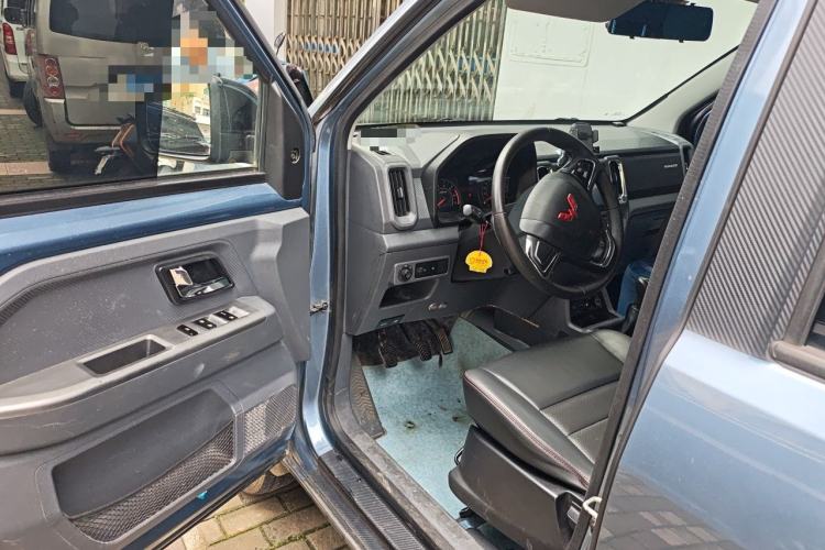 Used Wuling Zhengtu 2021 1.5L Adventure LAR Driver Seat