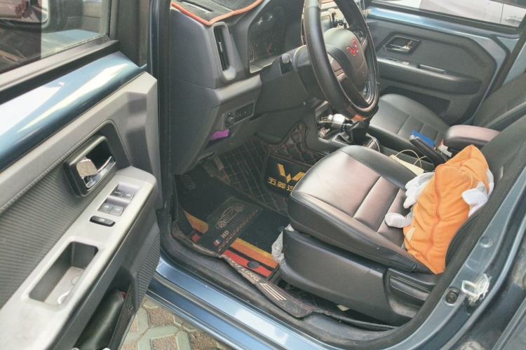 Used Wuling Zhengtu 2021 1.5L Adventure LAR Driver Seat
