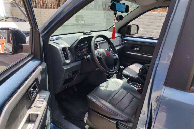 Used Wuling Zhengtu 2021 1.5L Adventure LAR Driver Seat