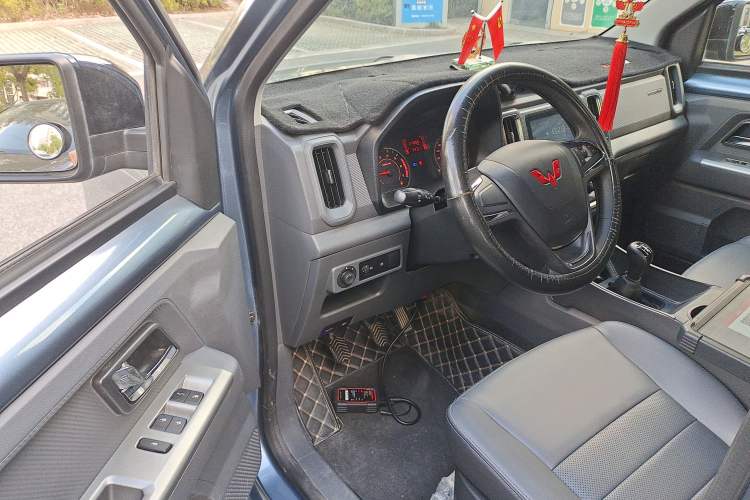Used Wuling Zhengtu 2021 1.5L Adventure LAR Driver Seat