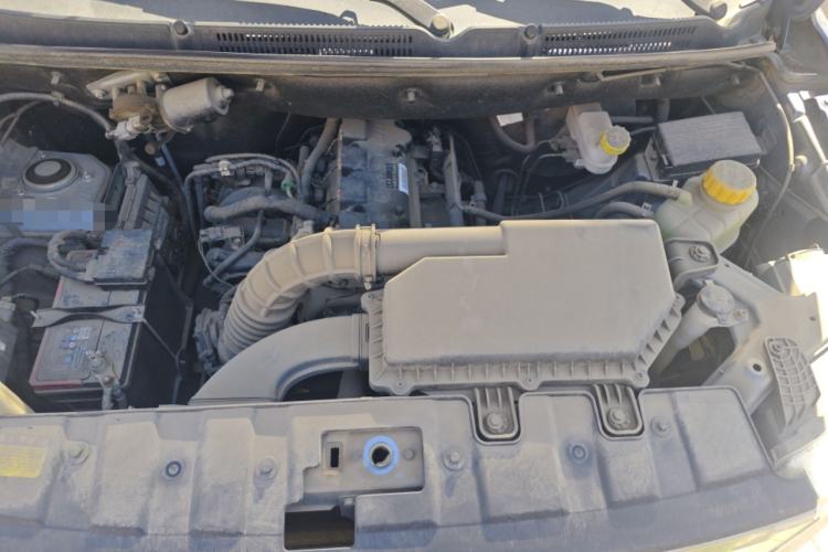Used Wuling Zhengtu 2021 1.5L Adventure LAR Engine Bay