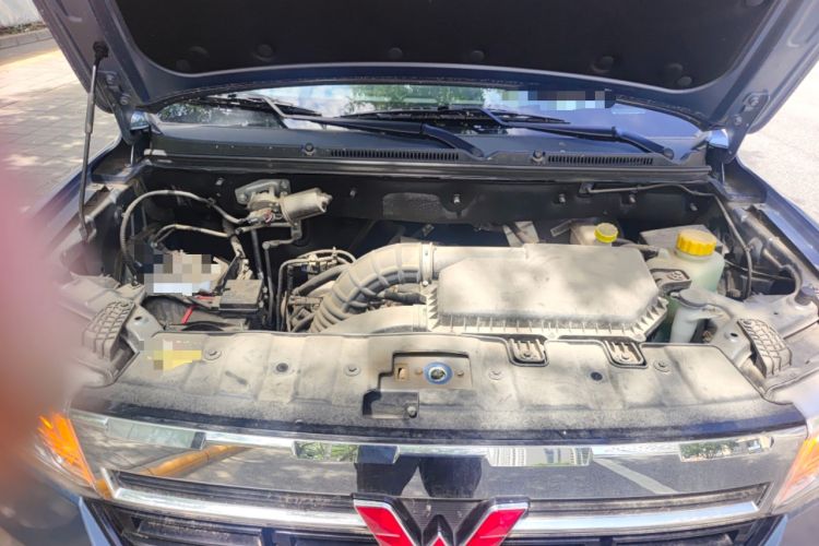 Used Wuling Zhengtu 2021 1.5L Adventure LAR Engine Bay