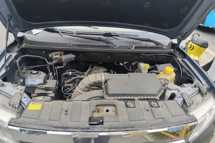 Used Wuling Zhengtu 2021 1.5L Adventure LAR Engine Bay
