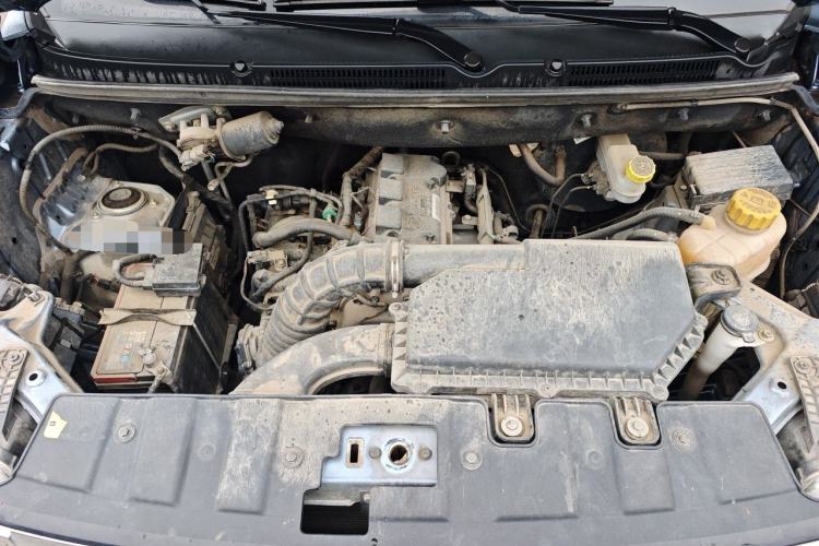 Used Wuling Zhengtu 2021 1.5L Adventure LAR Engine Bay