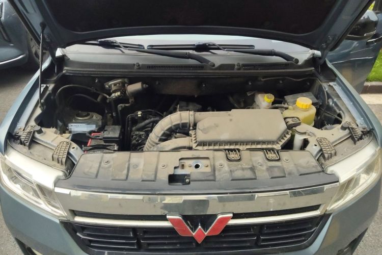 Used Wuling Zhengtu 2021 1.5L Adventure LAR Engine Bay