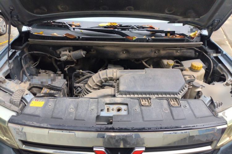 Used Wuling Zhengtu 2021 1.5L Adventure LAR Engine Bay