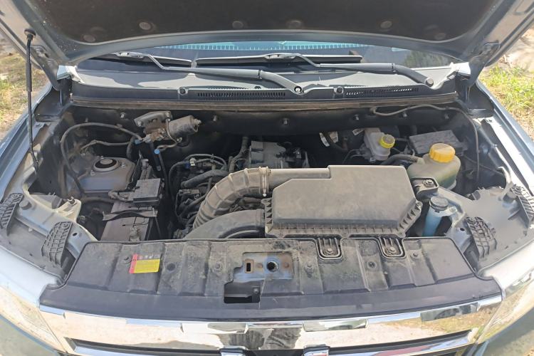 Used Wuling Zhengtu 2021 1.5L Adventure LAR Engine Bay