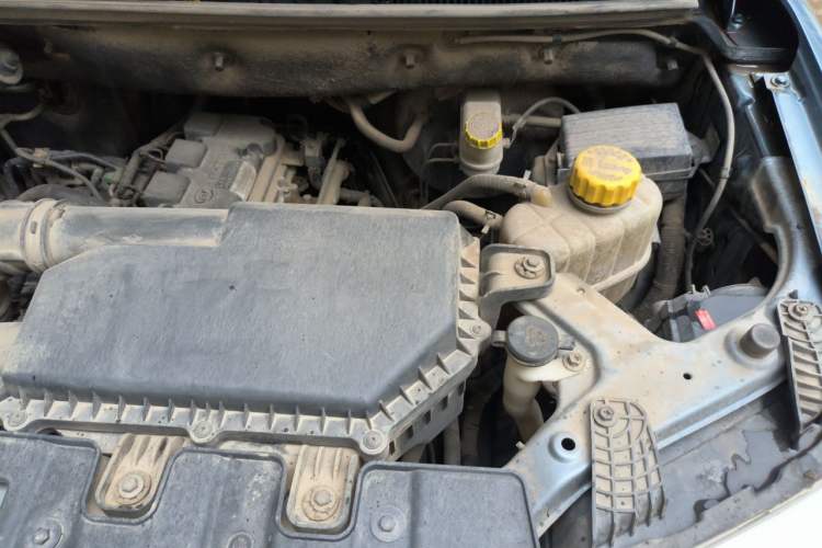 Used Wuling Zhengtu 2021 1.5L Adventure LAR Engine Bay Left