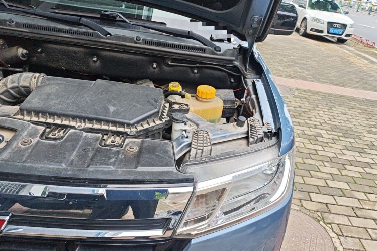 Used Wuling Zhengtu 2021 1.5L Adventure LAR Engine Bay Left