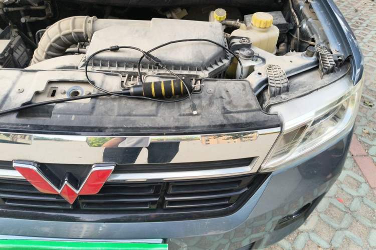 Used Wuling Zhengtu 2021 1.5L Adventure LAR Engine Bay Left