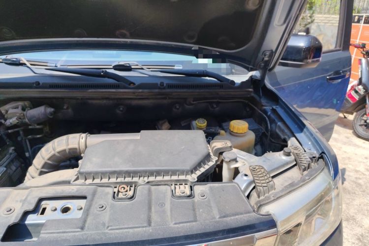Used Wuling Zhengtu 2021 1.5L Adventure LAR Engine Bay Left