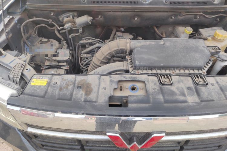 Used Wuling Zhengtu 2021 1.5L Adventure LAR Engine Bay