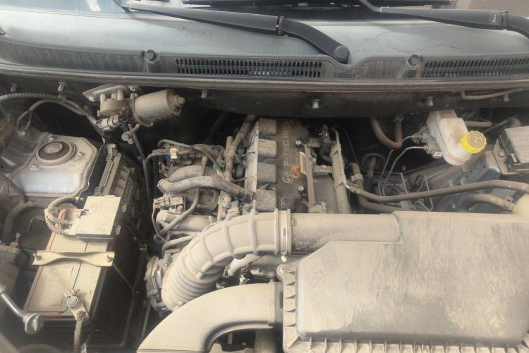 Used Wuling Zhengtu 2021 1.5L Adventure LAR Engine Bay
