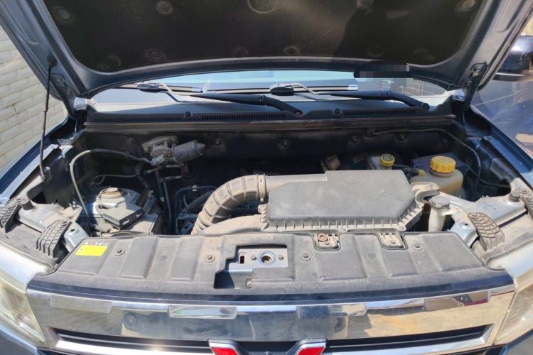 Used Wuling Zhengtu 2021 1.5L Adventure LAR Engine Bay